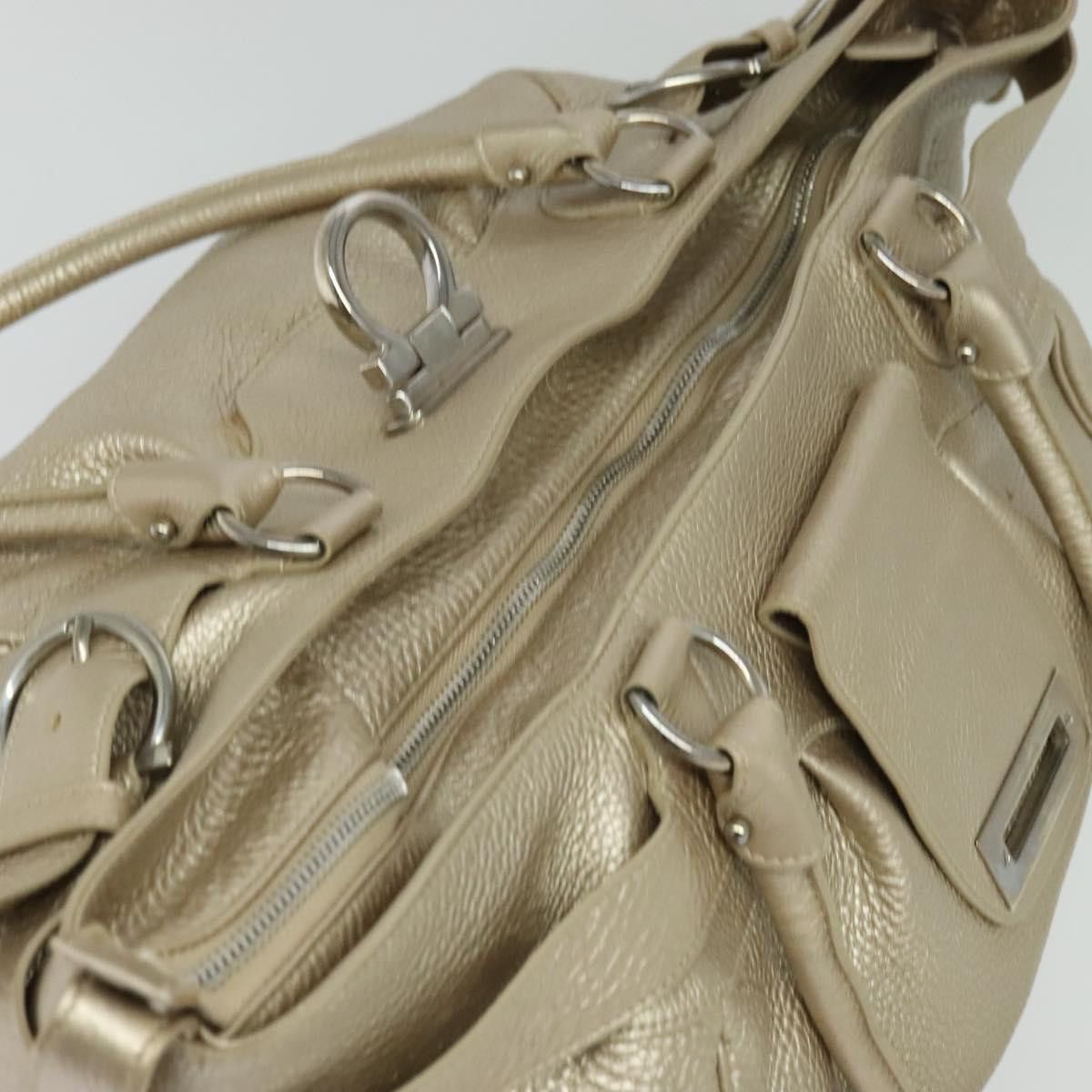 Salvatore Ferragamo Salvatore Ferragamo Gancini tote Size ONE SIZE - 12 Thumbnail