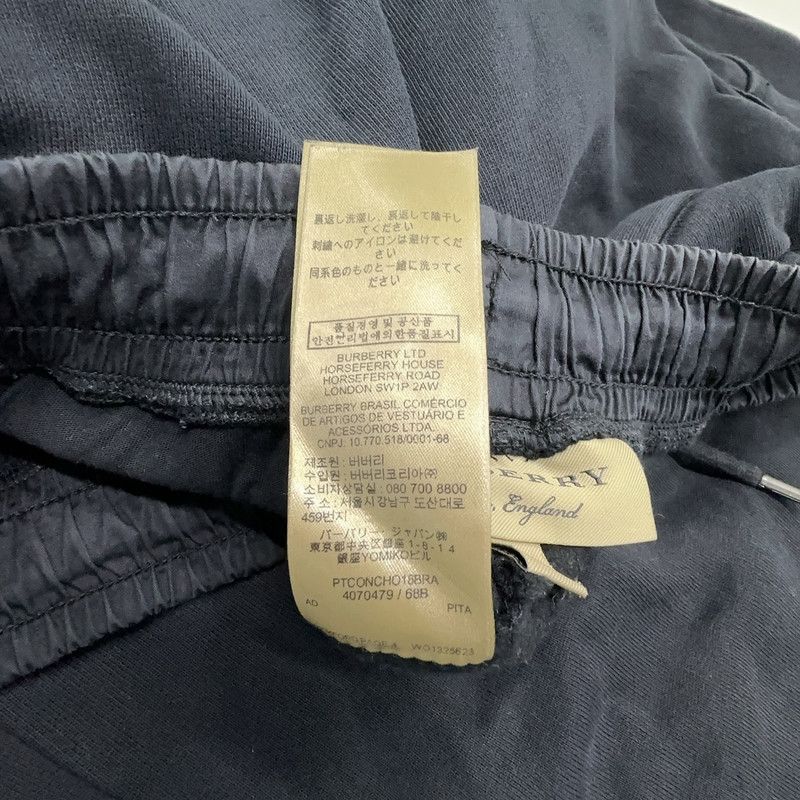 Burberry Burberry Casual Solid Color Embroidered Pants 0079 Size US 30 / EU 46 - 3 Thumbnail