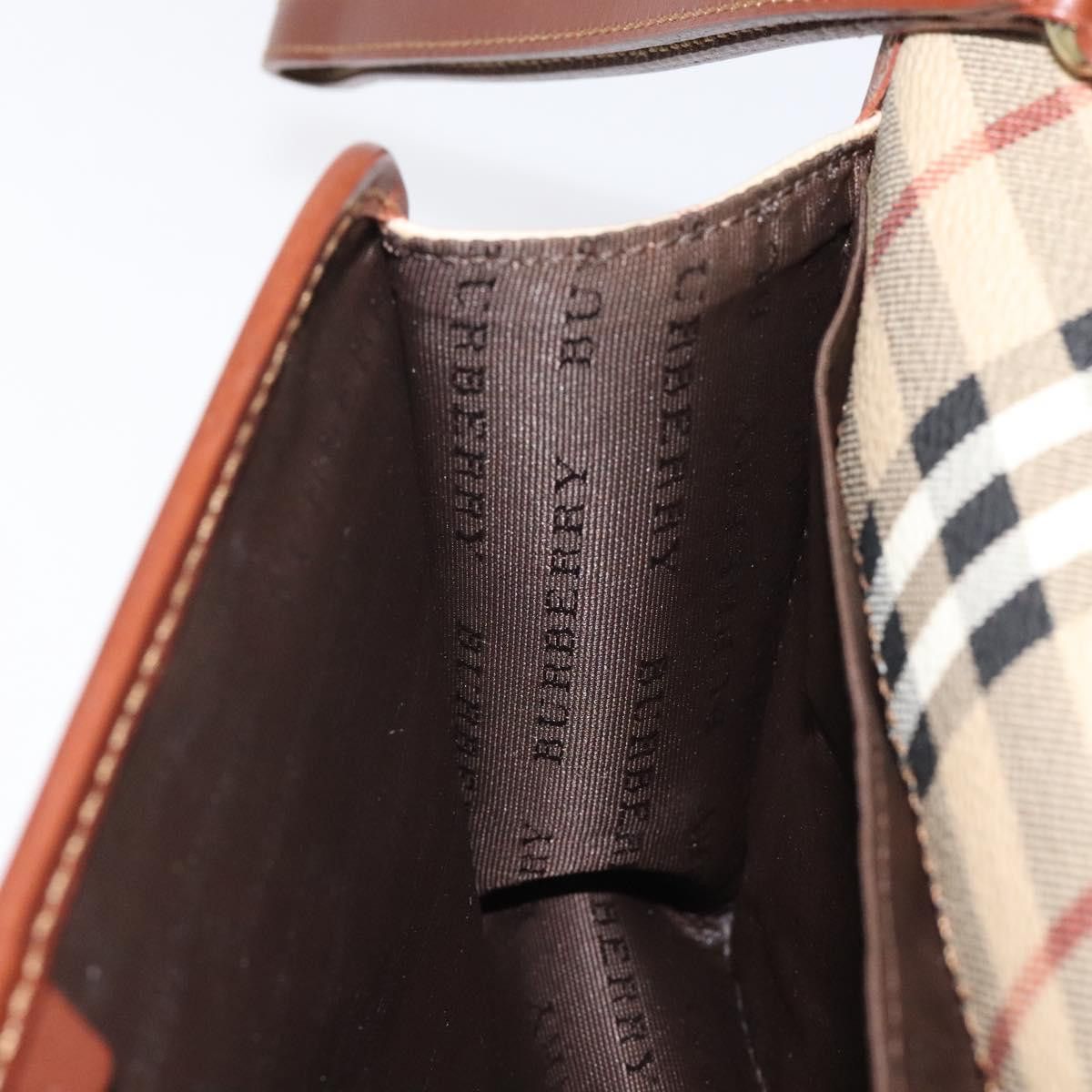 Burberry Burberry Nova Check clutch Size ONE SIZE - 18 Thumbnail