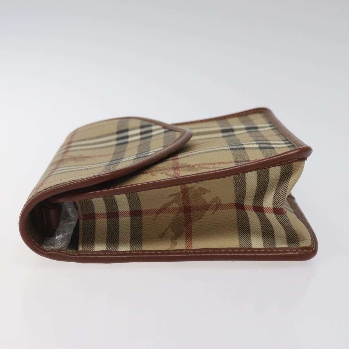 Burberry Burberry Nova Check clutch Size ONE SIZE - 4 Thumbnail