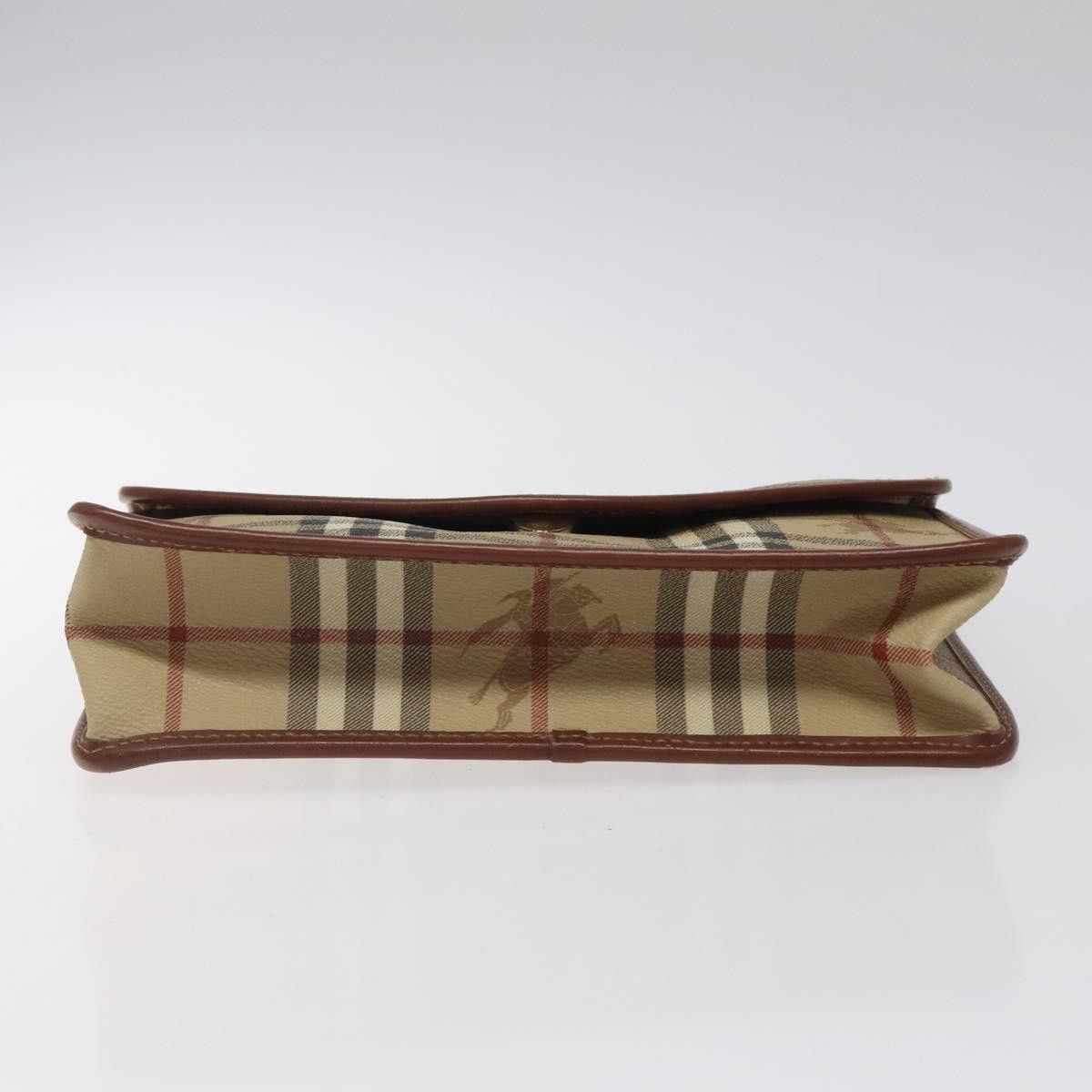 Burberry Burberry Nova Check clutch Size ONE SIZE - 16 Thumbnail