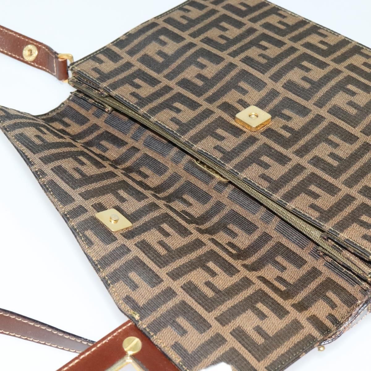 Fendi Fendi Zucca shoulder Size ONE SIZE - 22 Thumbnail