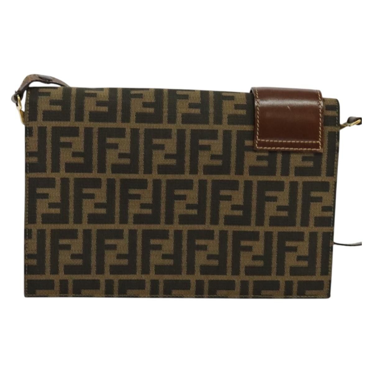 Fendi Fendi Zucca shoulder Size ONE SIZE - 2 Thumbnail