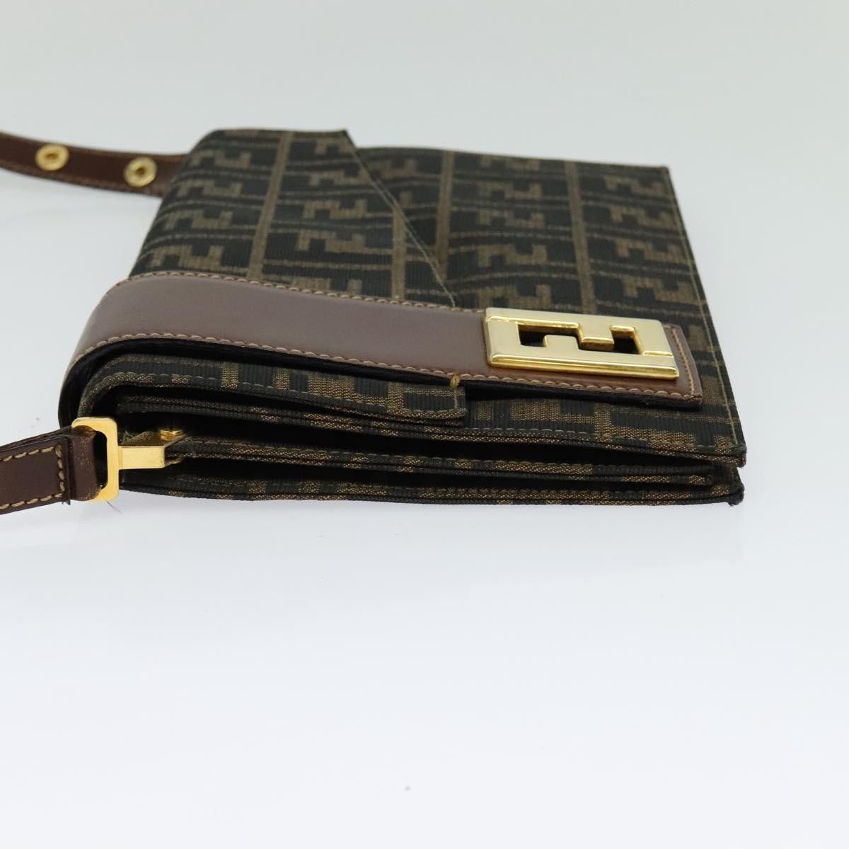 Fendi Fendi Zucca shoulder Size ONE SIZE - 3 Thumbnail