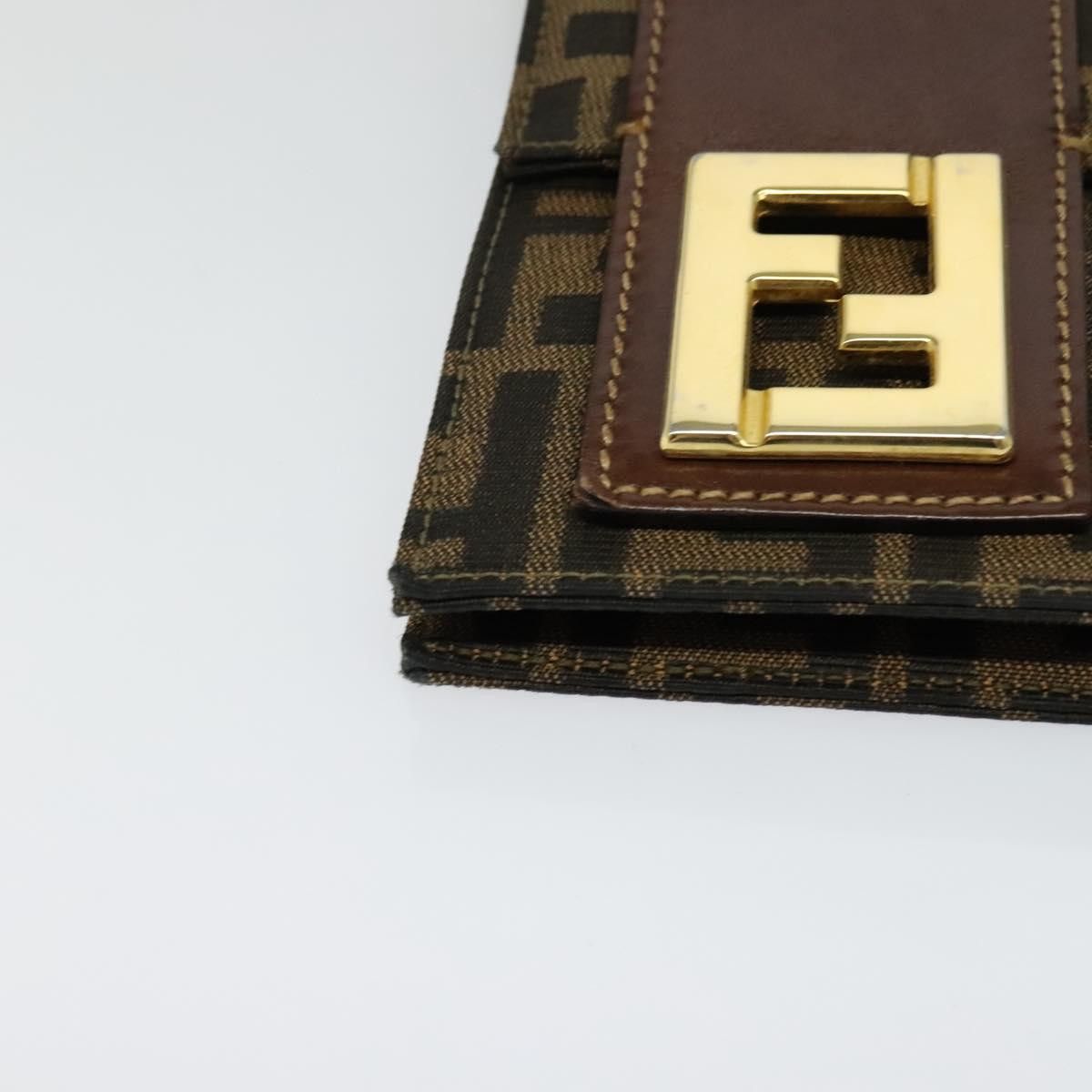 Fendi Fendi Zucca shoulder Size ONE SIZE - 6 Thumbnail