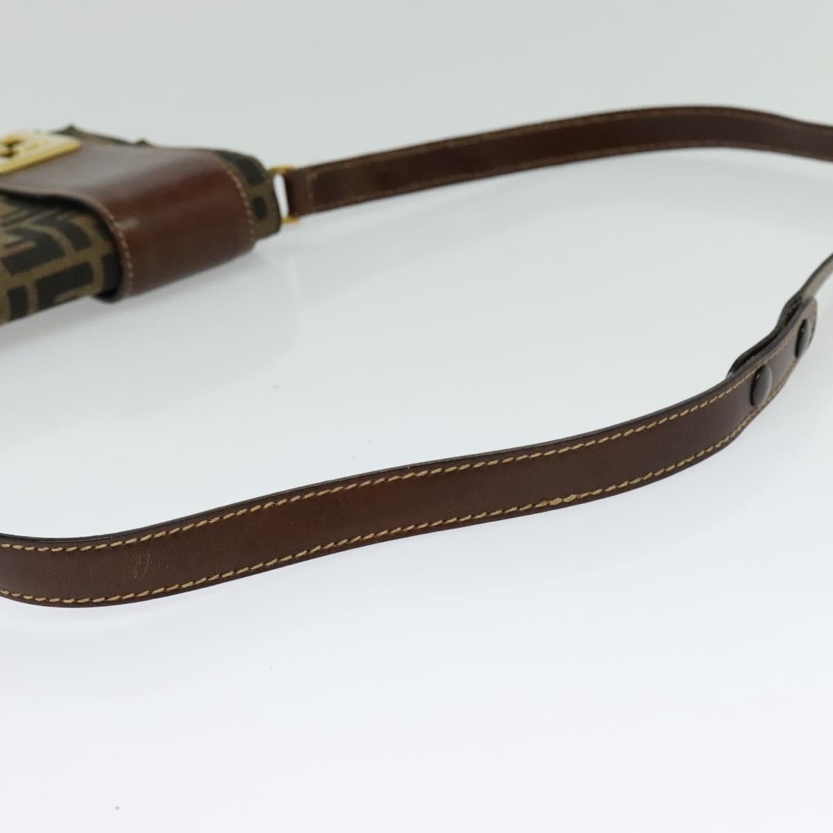 Fendi Fendi Zucca shoulder Size ONE SIZE - 5 Thumbnail
