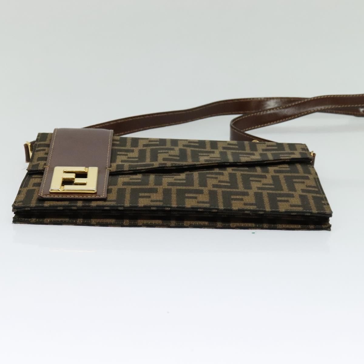 Fendi Fendi Zucca shoulder Size ONE SIZE - 21 Thumbnail