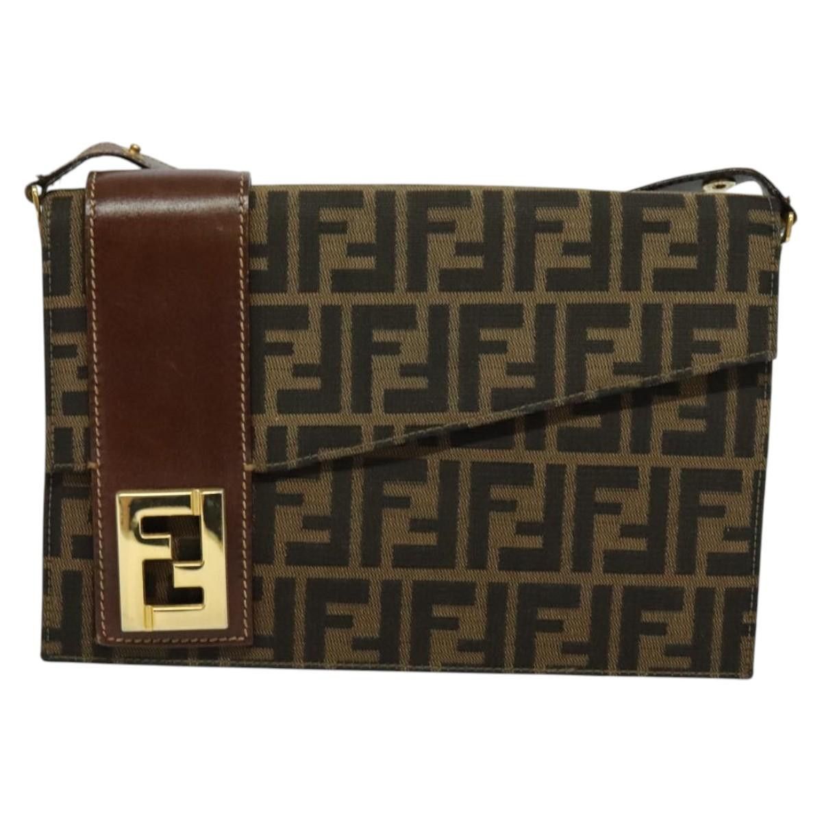Fendi Fendi Zucca shoulder Size ONE SIZE - 18 Thumbnail