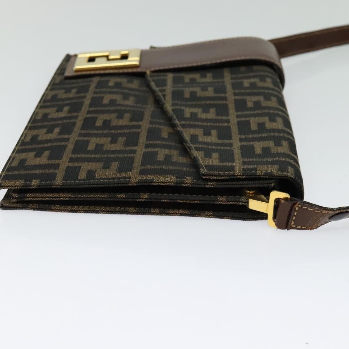 Fendi Fendi Zucca shoulder Size ONE SIZE - 4 Thumbnail