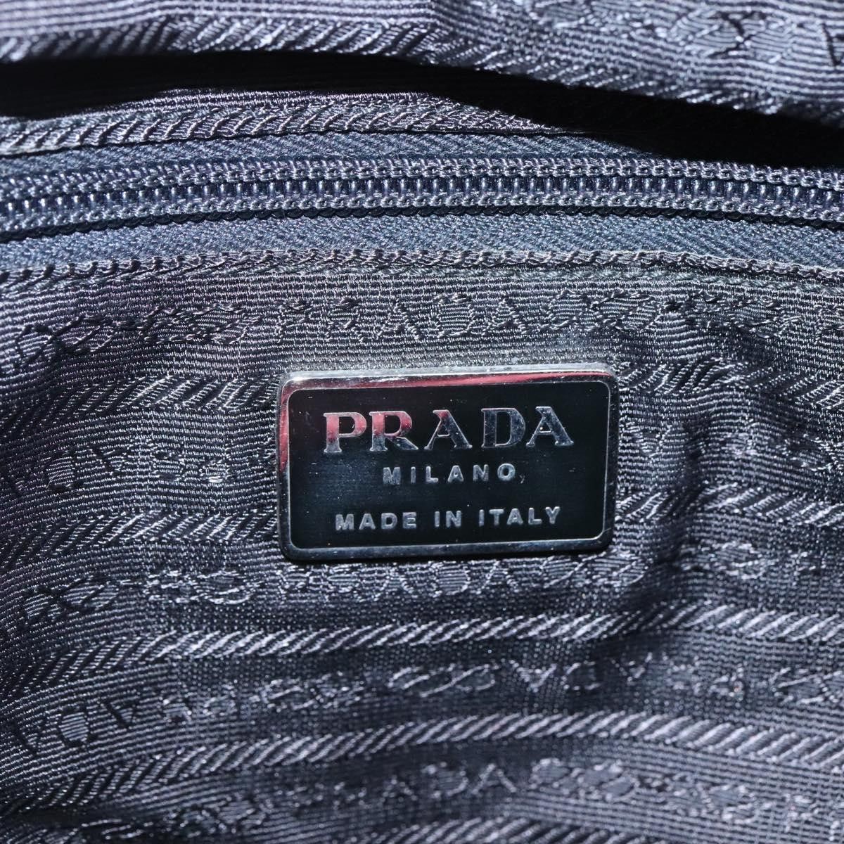 Prada Prada Tessuto tote Size ONE SIZE - 14 Thumbnail