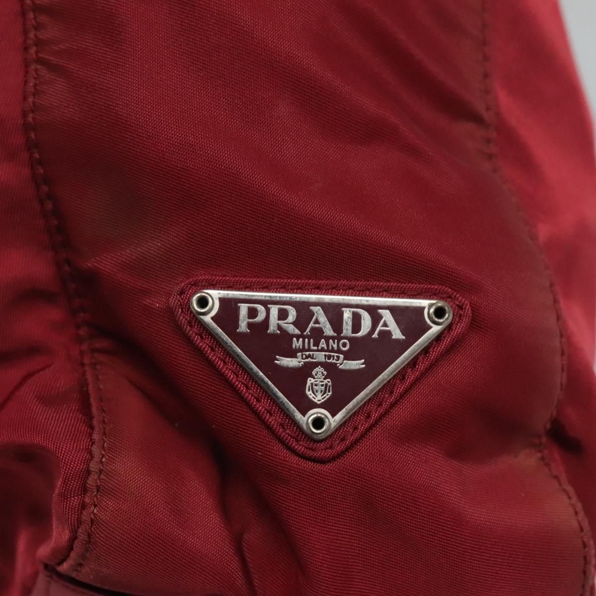 Prada Prada Tessuto tote Size ONE SIZE - 19 Thumbnail