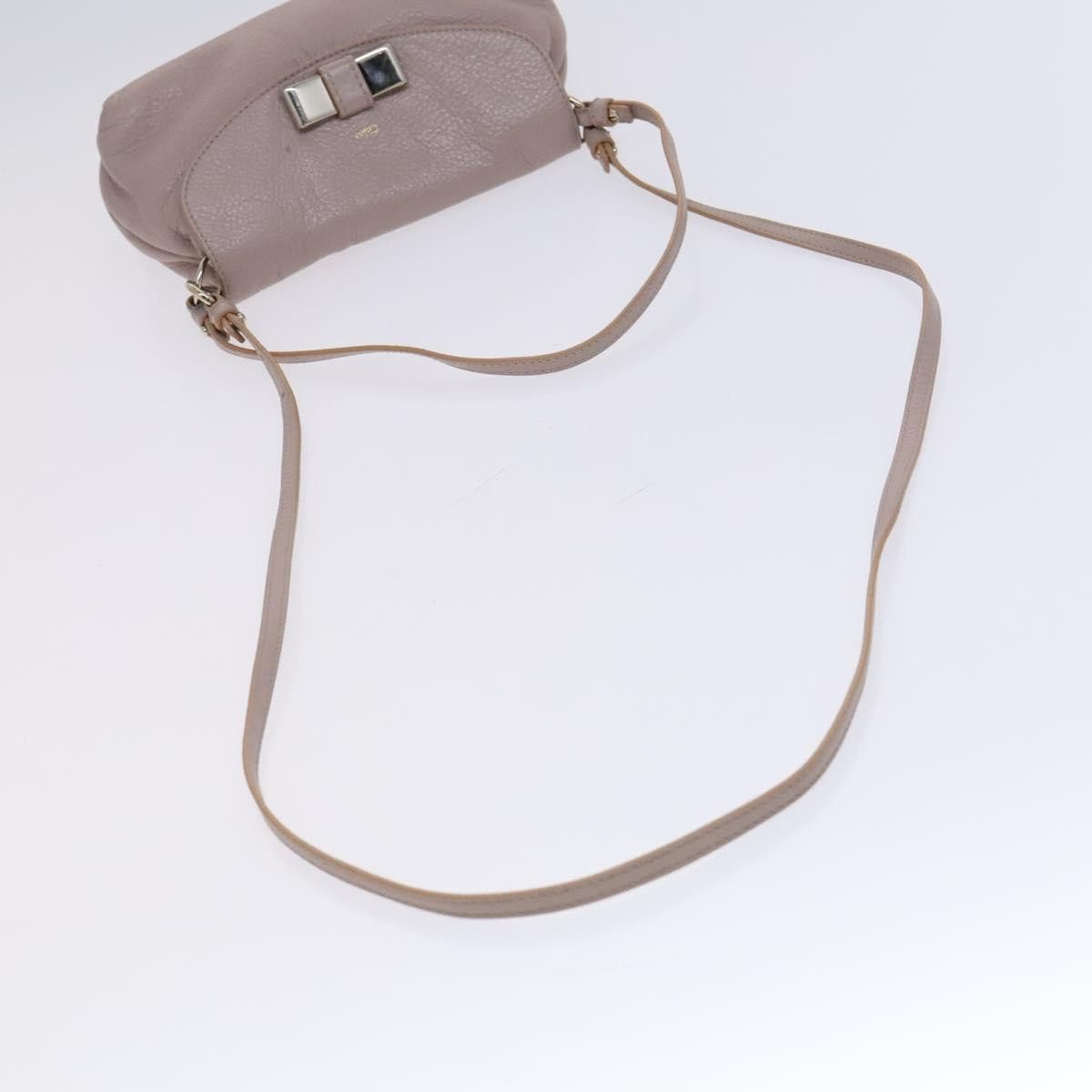 Chloe Chloé Lily shoulder Size ONE SIZE - 5 Thumbnail