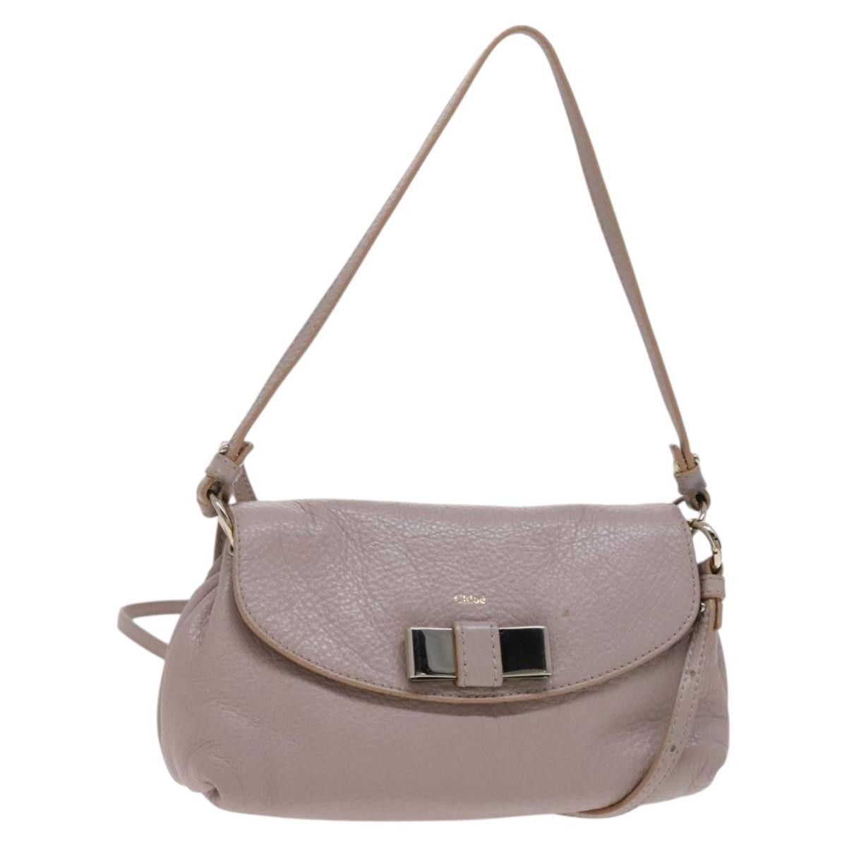 Chloe Chloé Lily shoulder Size ONE SIZE - 14 Thumbnail