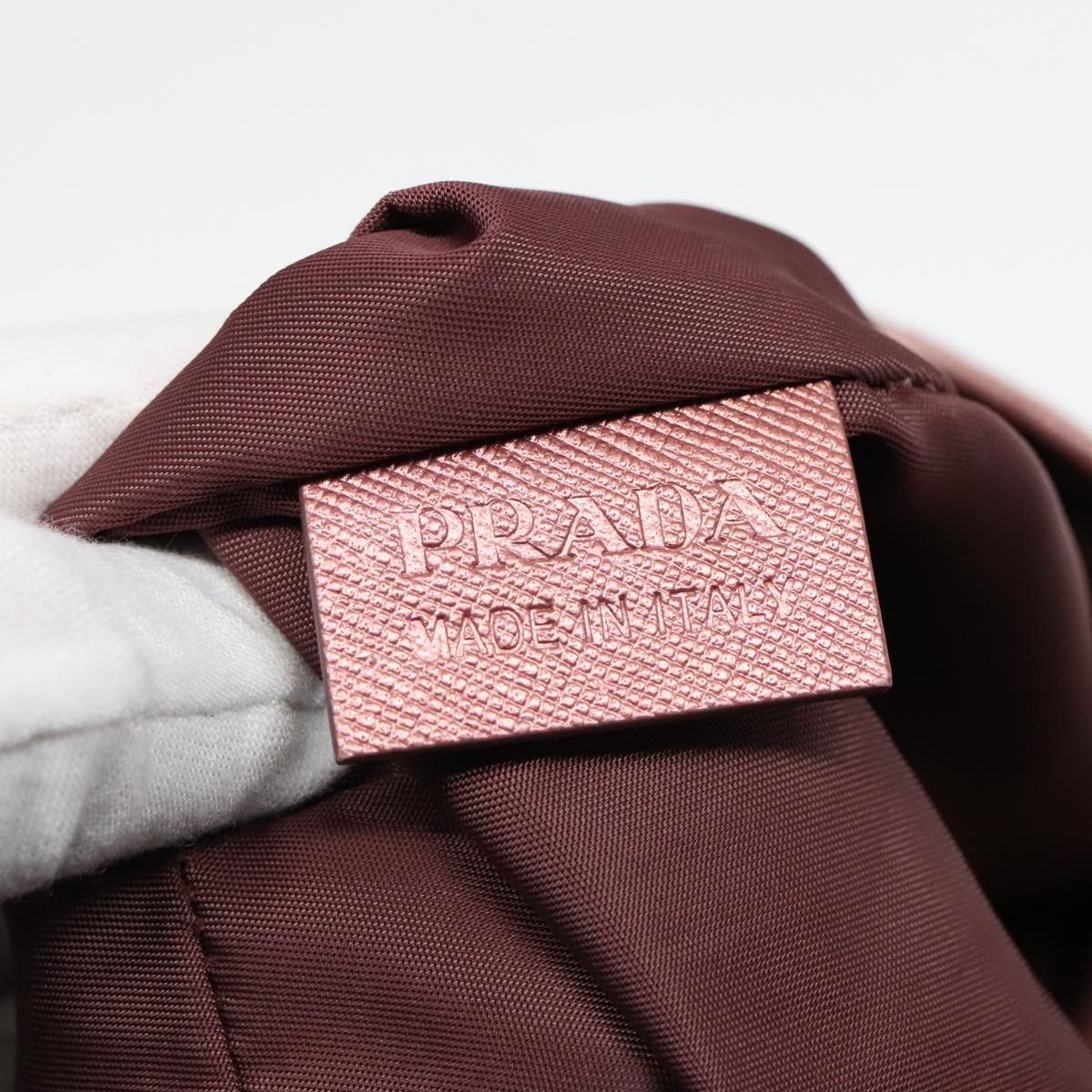 Prada Prada Re-edition tote Size ONE SIZE - 21 Thumbnail