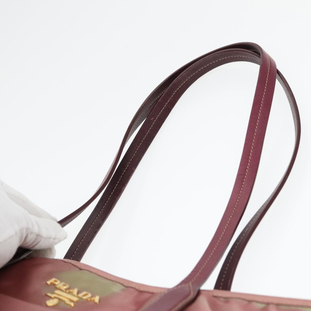 Prada Prada Re-edition tote Size ONE SIZE - 6 Thumbnail