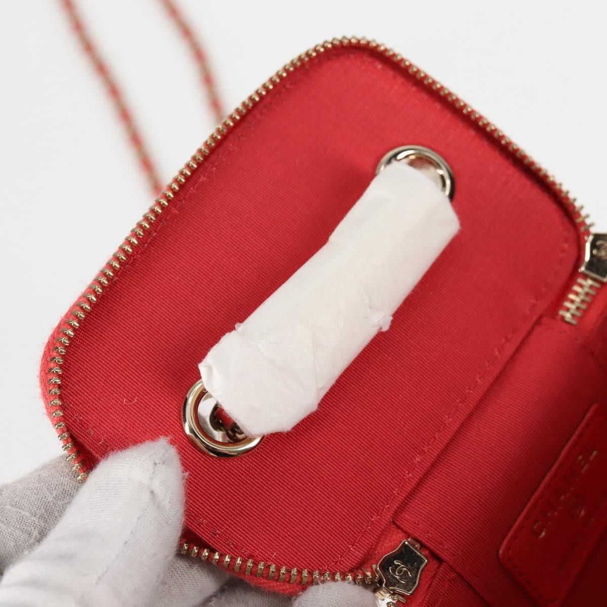 Chanel Chanel Vanity shoulder Size ONE SIZE - 25 Thumbnail