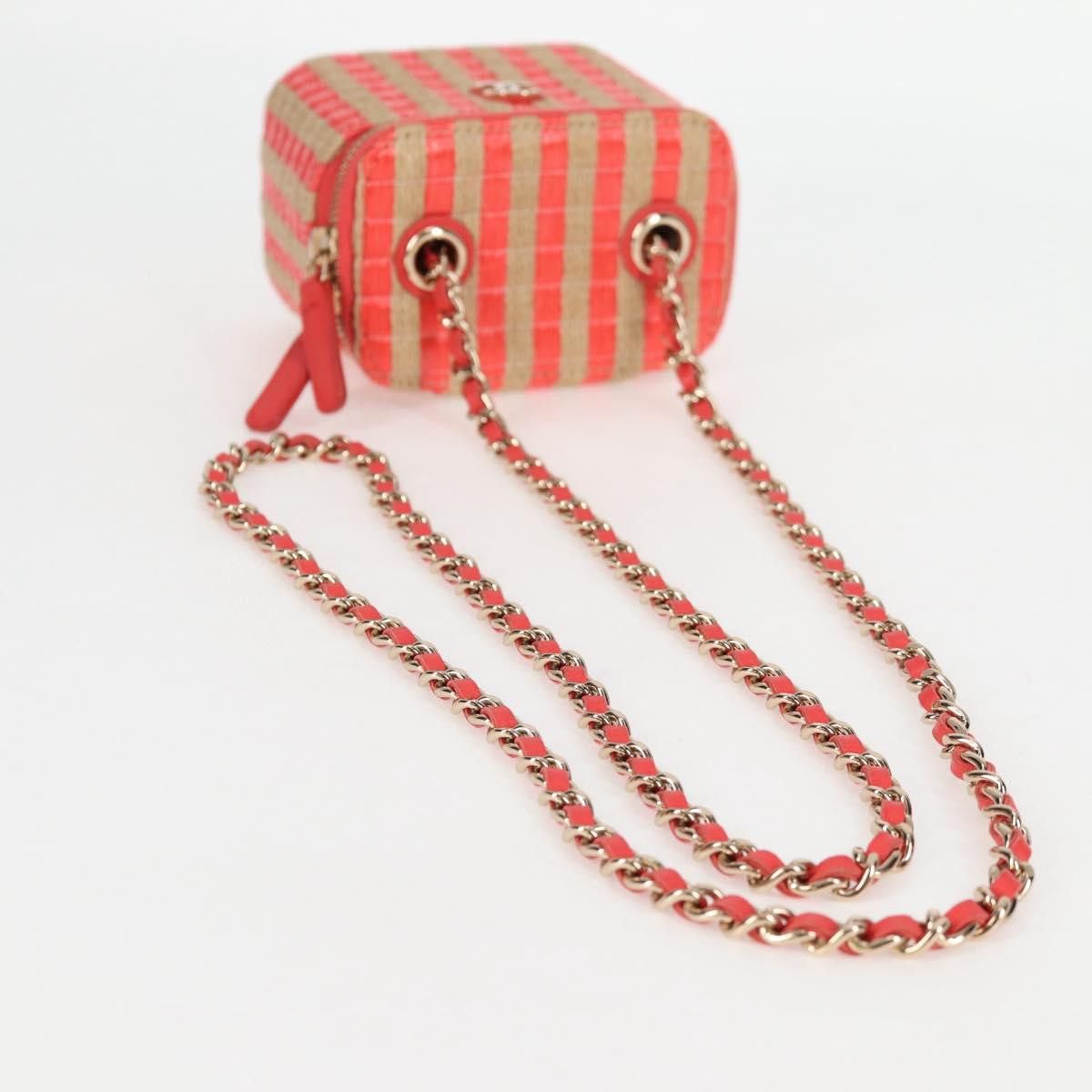 Chanel Chanel Vanity shoulder Size ONE SIZE - 5 Thumbnail