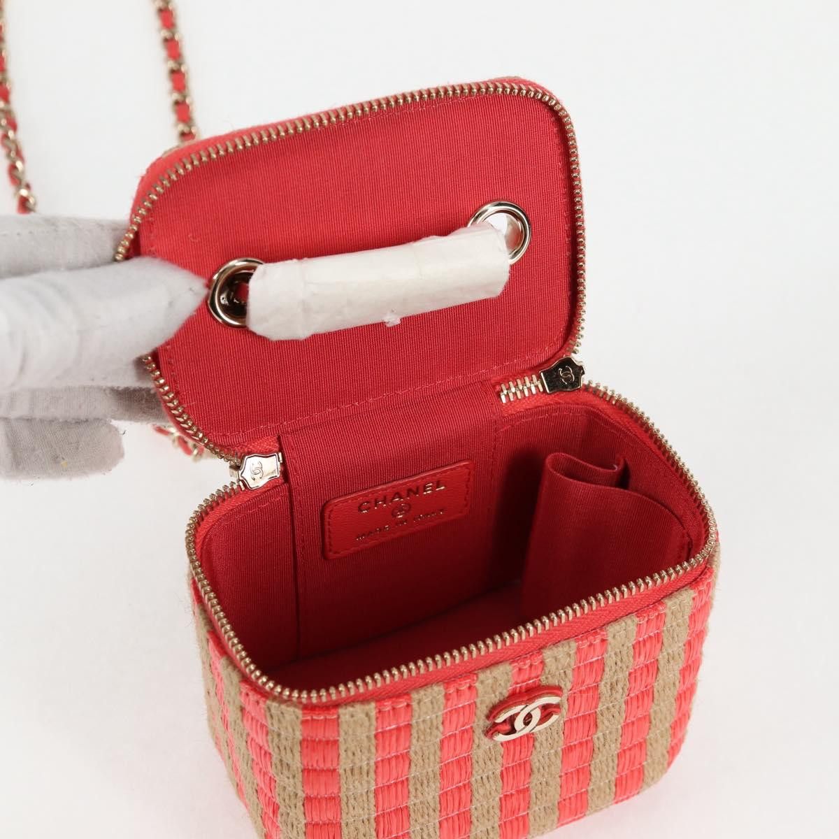 Chanel Chanel Vanity shoulder Size ONE SIZE - 24 Thumbnail