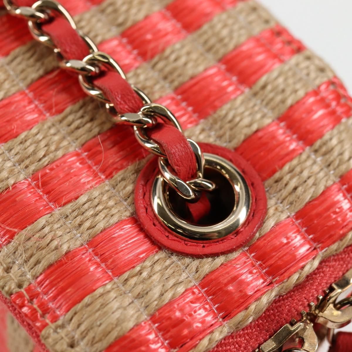Chanel Chanel Vanity shoulder Size ONE SIZE - 22 Thumbnail