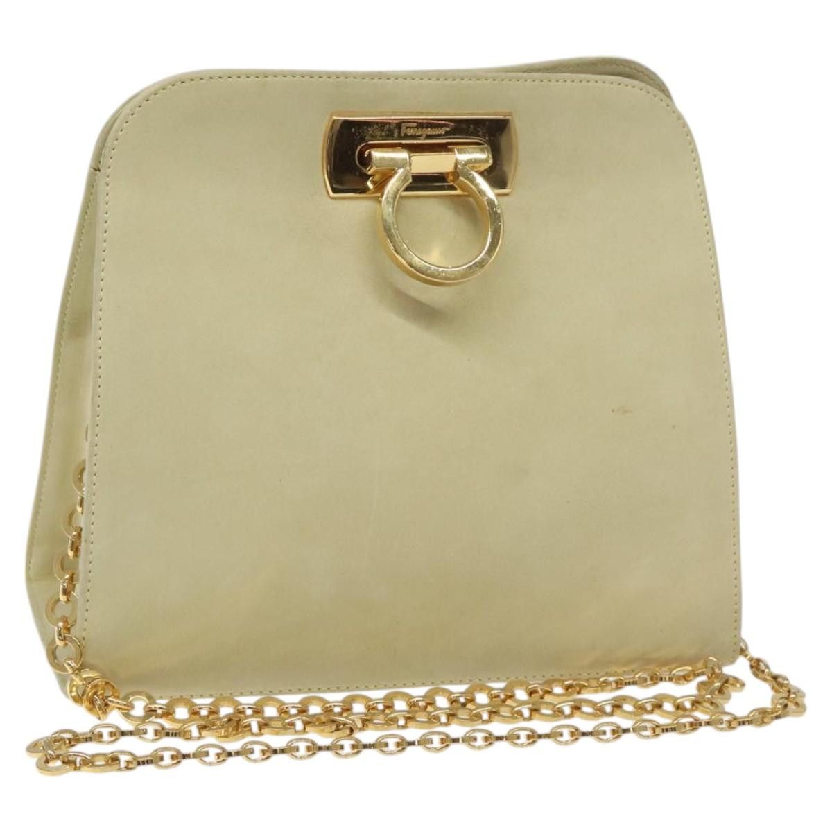 Salvatore Ferragamo Salvatore Ferragamo Gancini shoulder Size ONE SIZE - 19 Thumbnail