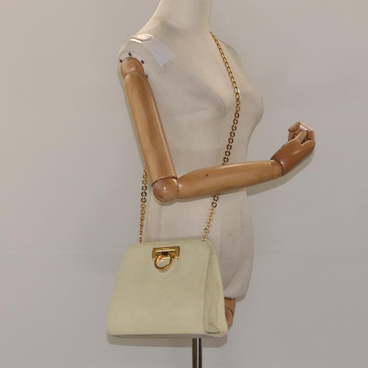 Salvatore Ferragamo Salvatore Ferragamo Gancini shoulder Size ONE SIZE - 20 Thumbnail
