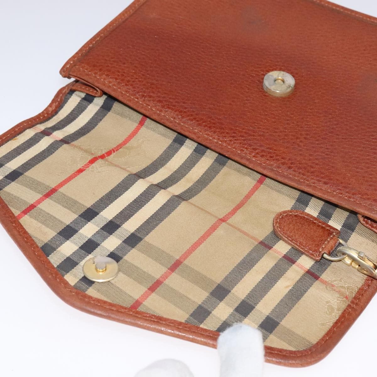 Burberry Burberry clutch Size ONE SIZE - 16 Thumbnail