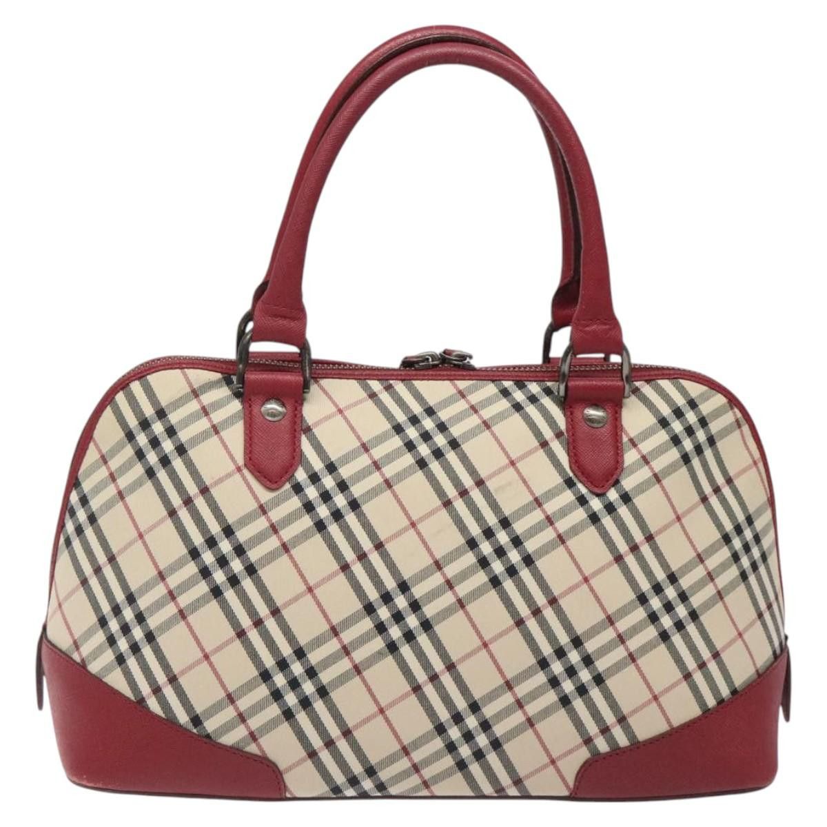 Burberry Burberry Nova Check handbag Size ONE SIZE - 2 Thumbnail