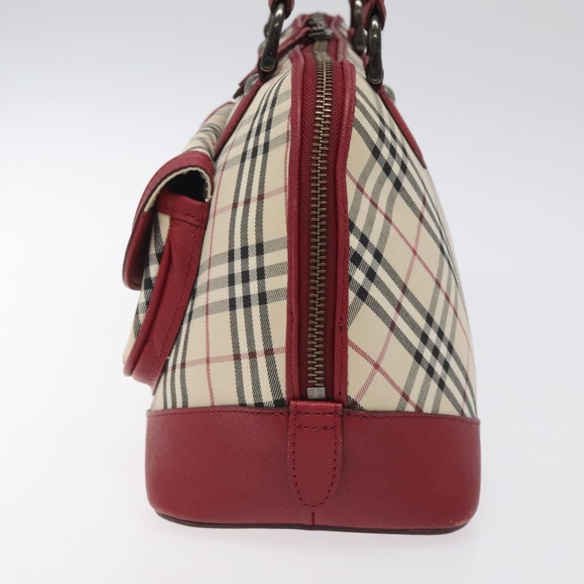 Burberry Burberry Nova Check handbag Size ONE SIZE - 4 Thumbnail
