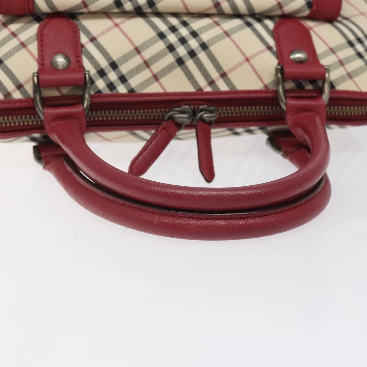 Burberry Burberry Nova Check handbag Size ONE SIZE - 5 Thumbnail