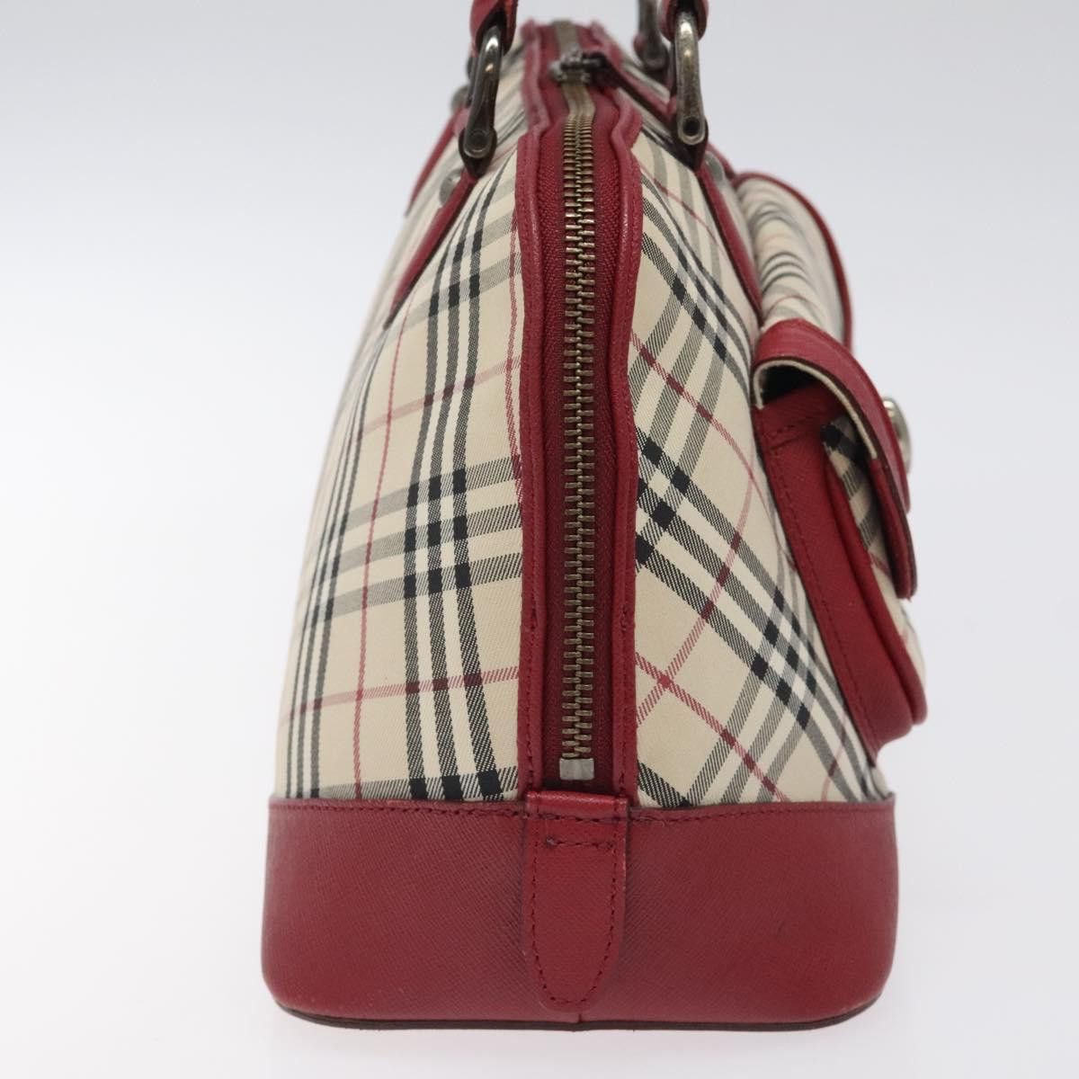 Burberry Burberry Nova Check handbag Size ONE SIZE - 3 Thumbnail