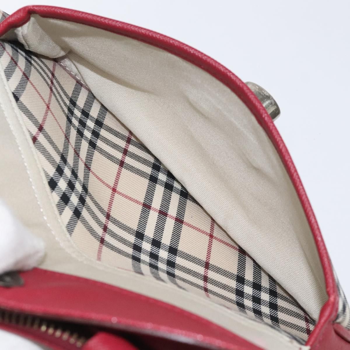 Burberry Burberry Nova Check handbag Size ONE SIZE - 18 Thumbnail