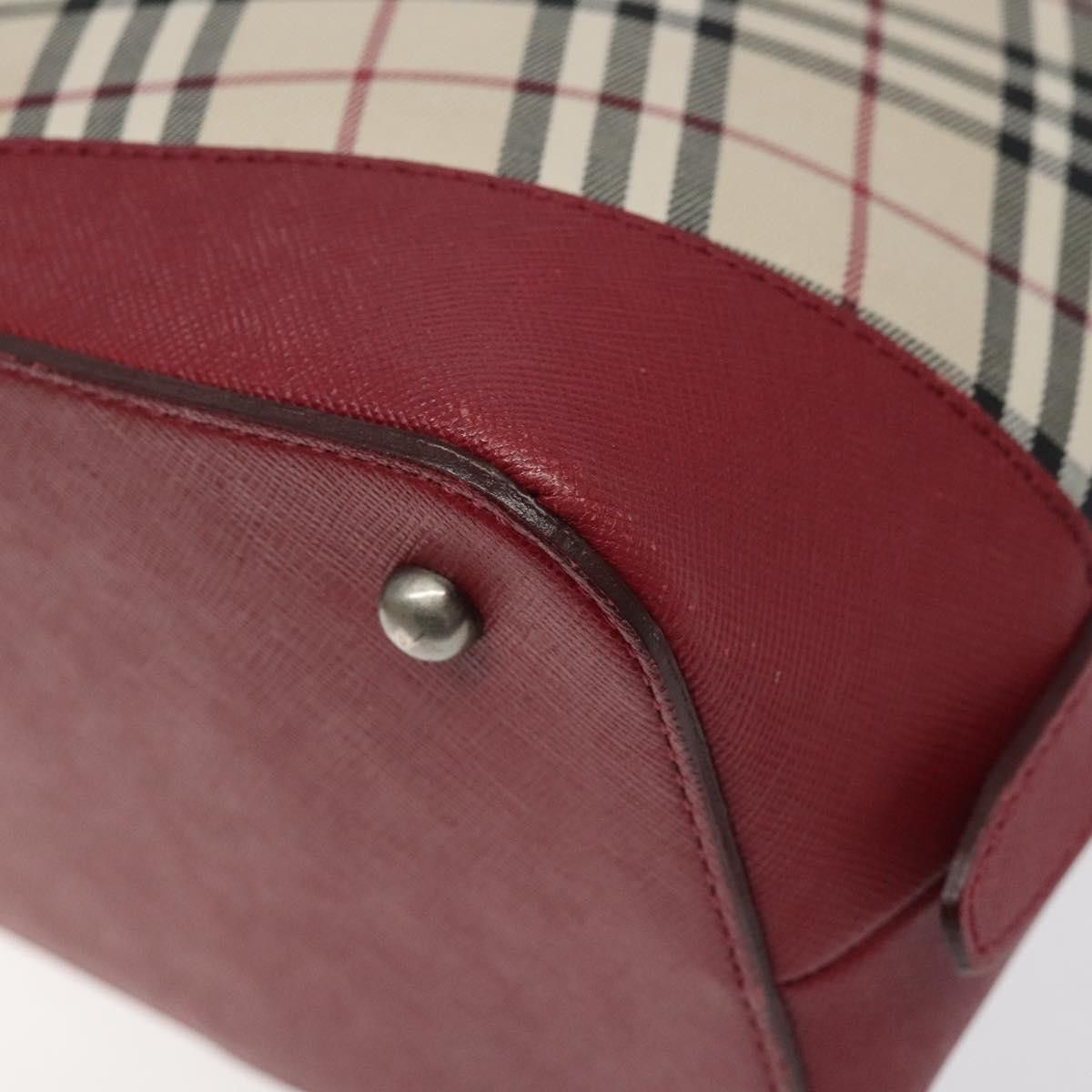 Burberry Burberry Nova Check handbag Size ONE SIZE - 8 Thumbnail