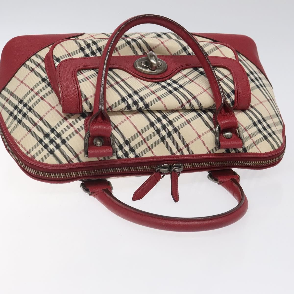 Burberry Burberry Nova Check handbag Size ONE SIZE - 20 Thumbnail