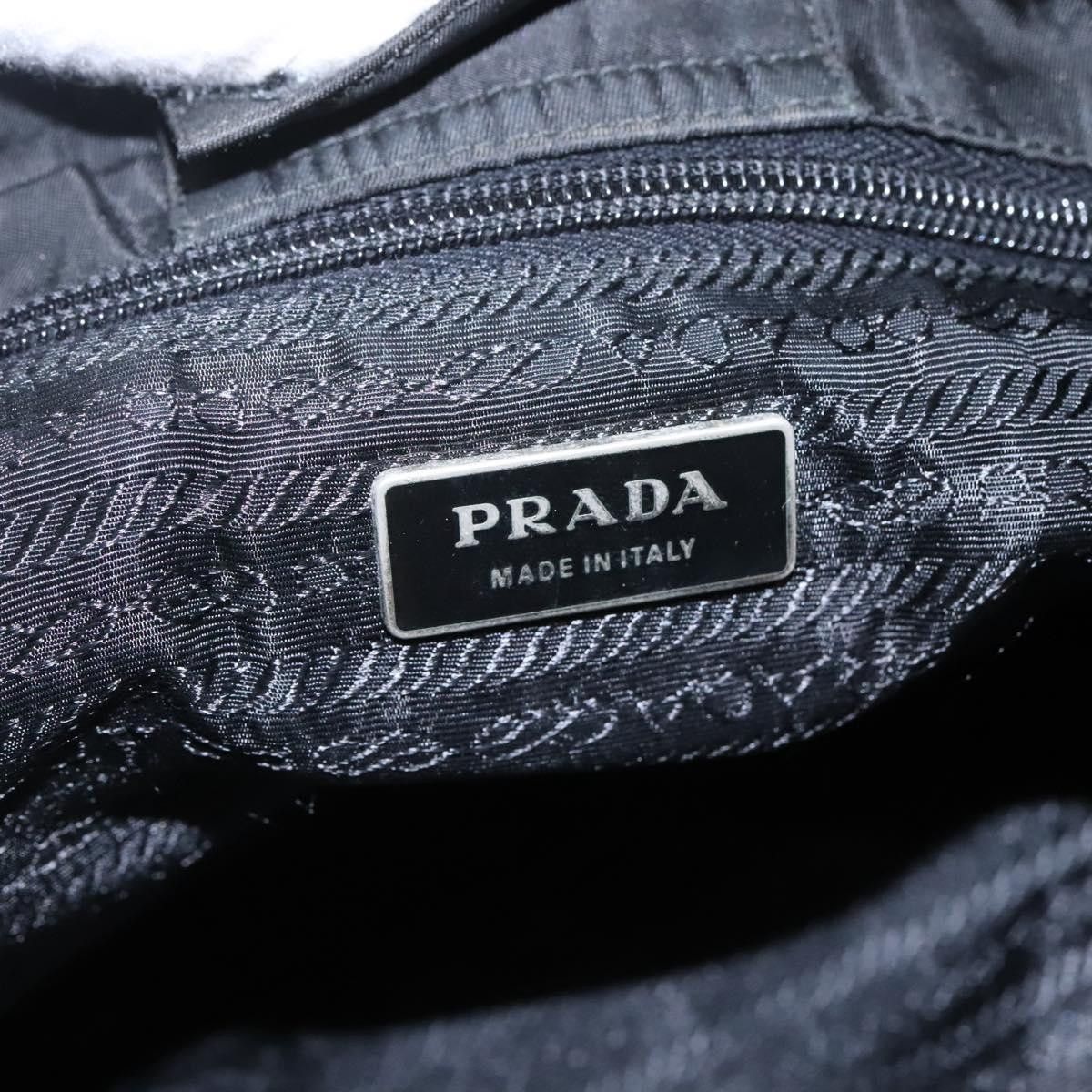 Prada Prada Tessuto tote Size ONE SIZE - 12 Thumbnail