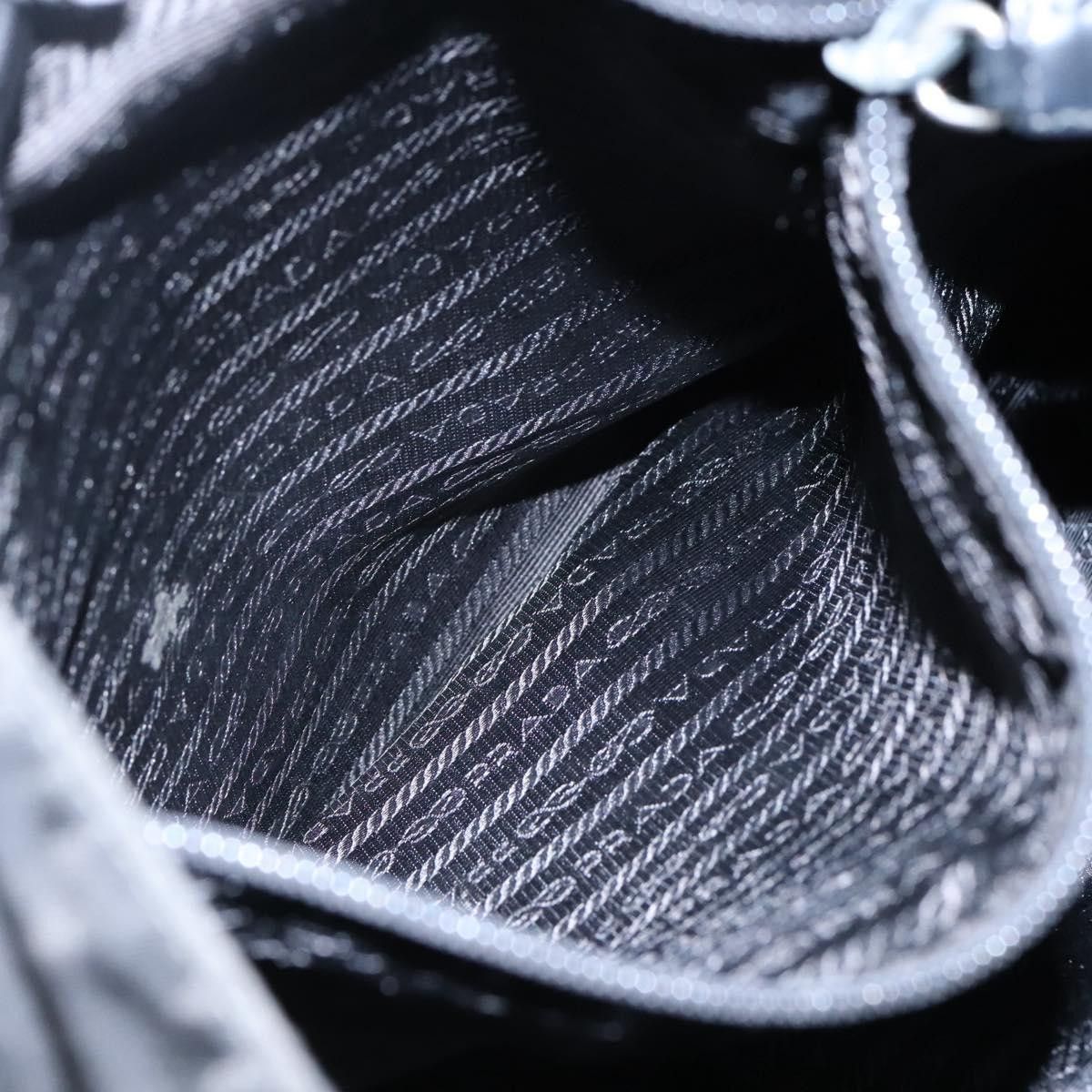 Prada Prada Tessuto tote Size ONE SIZE - 16 Thumbnail
