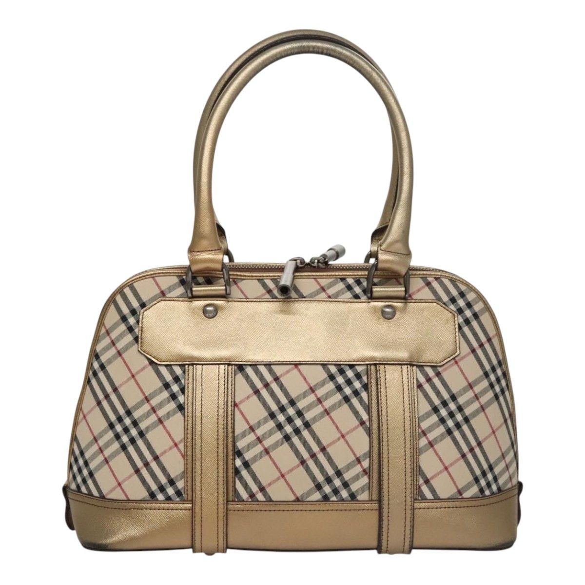 Burberry Burberry Nova Check handbag Size ONE SIZE - 2 Thumbnail