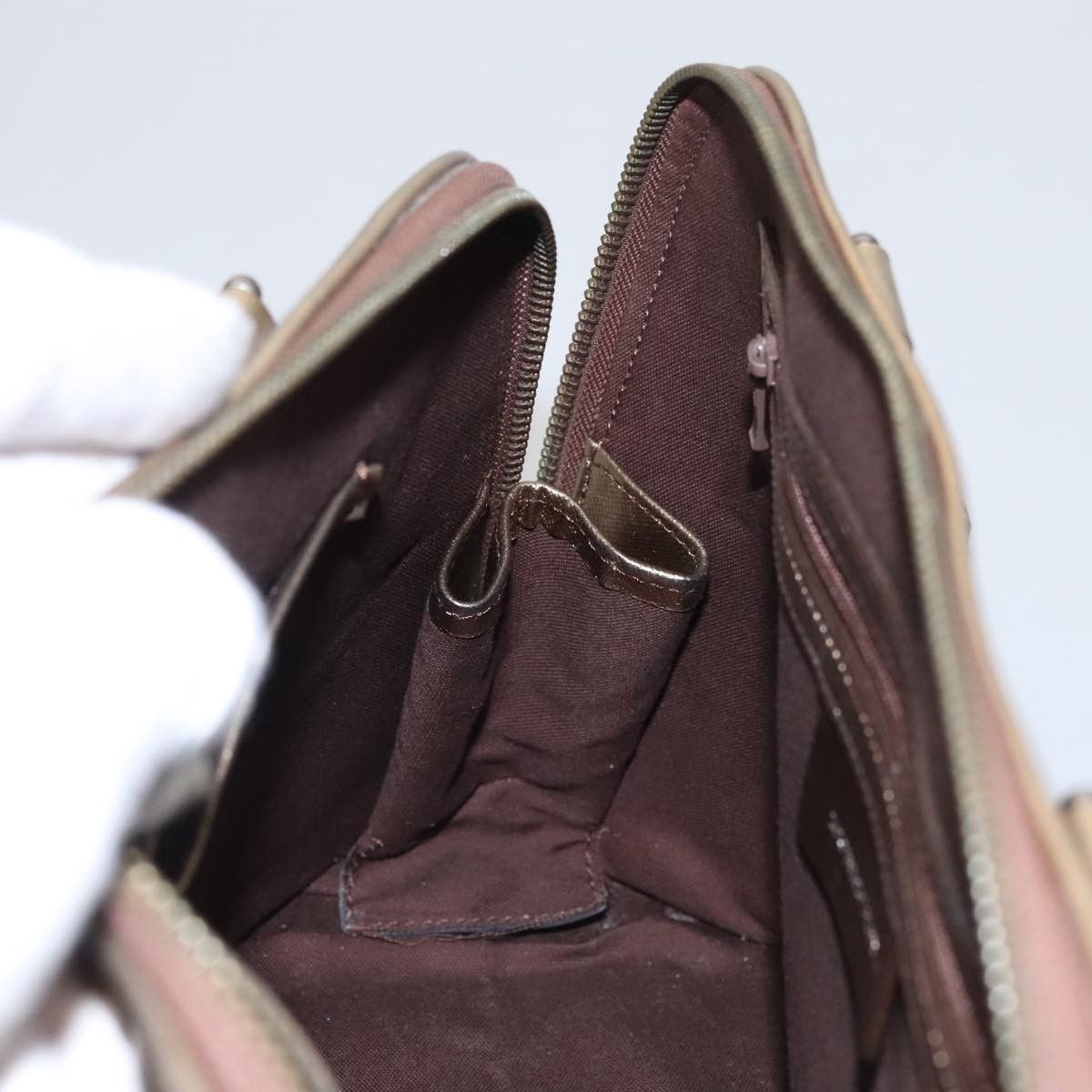 Burberry Burberry Nova Check handbag Size ONE SIZE - 21 Thumbnail