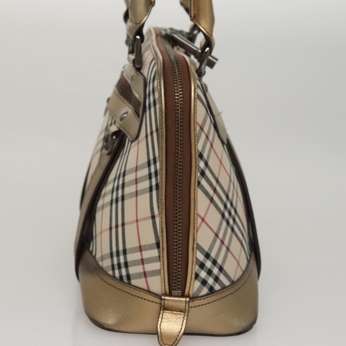 Burberry Burberry Nova Check handbag Size ONE SIZE - 3 Thumbnail