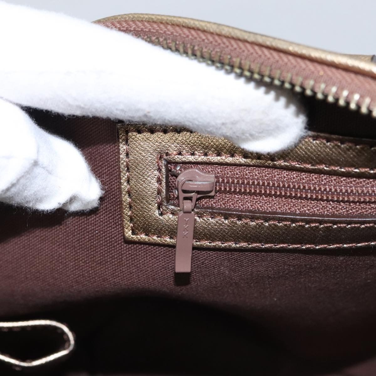 Burberry Burberry Nova Check handbag Size ONE SIZE - 12 Thumbnail