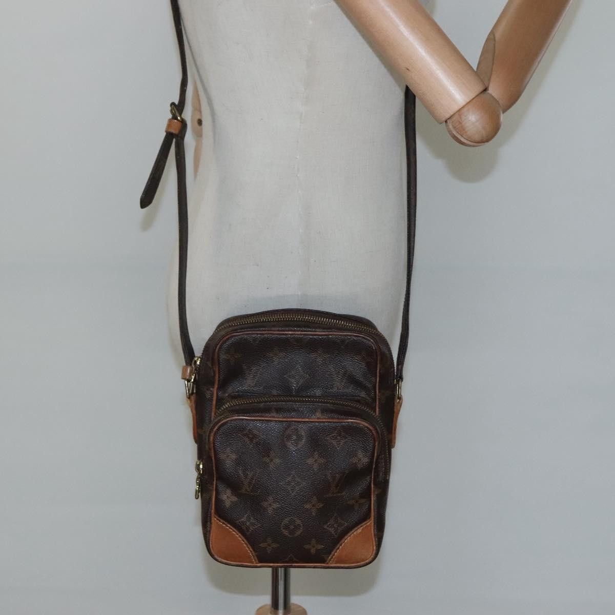 Louis Vuitton Louis Vuitton Amazon shoulder Size ONE SIZE - 12 Thumbnail