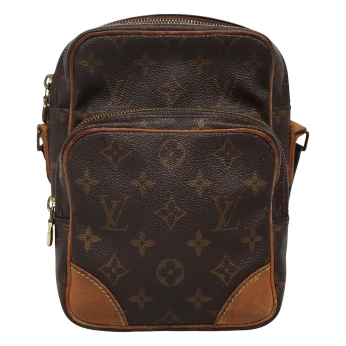 Louis Vuitton Louis Vuitton Amazon shoulder Size ONE SIZE - 17 Thumbnail