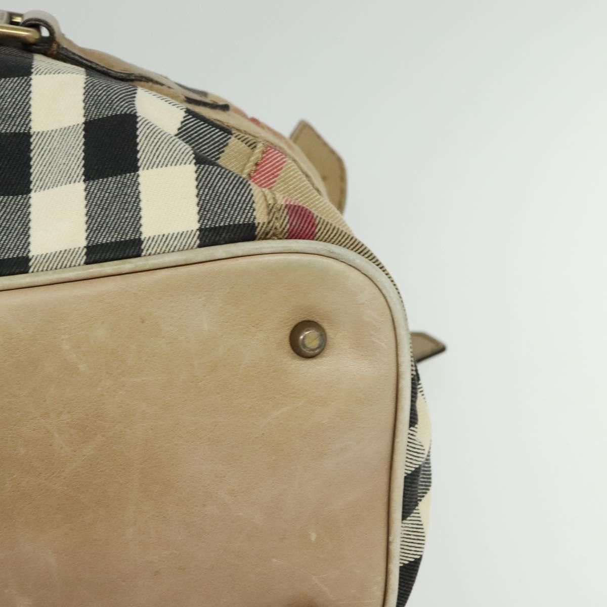Burberry Burberry House Check shoulder Size ONE SIZE - 7 Thumbnail