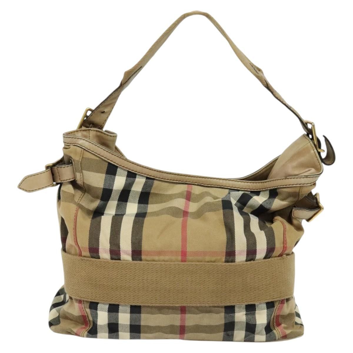 Burberry Burberry House Check shoulder Size ONE SIZE - 2 Thumbnail