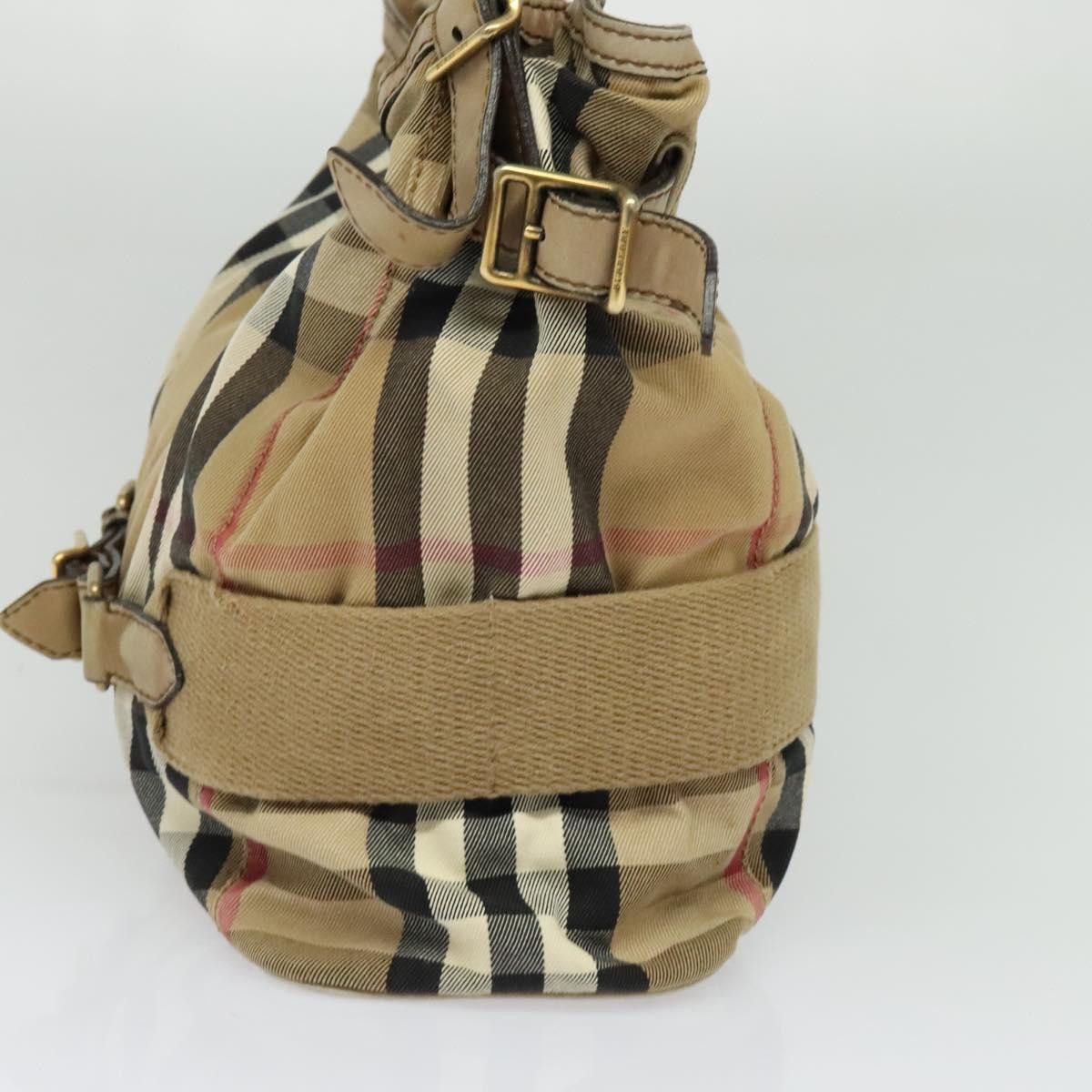 Burberry Burberry House Check shoulder Size ONE SIZE - 4 Thumbnail