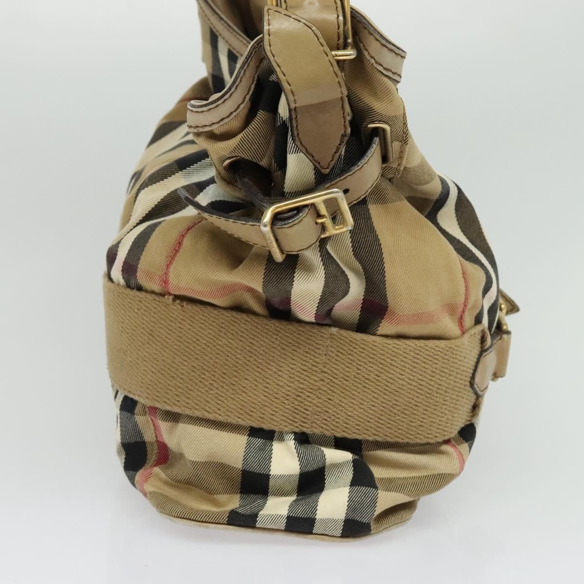 Burberry Burberry House Check shoulder Size ONE SIZE - 3 Thumbnail