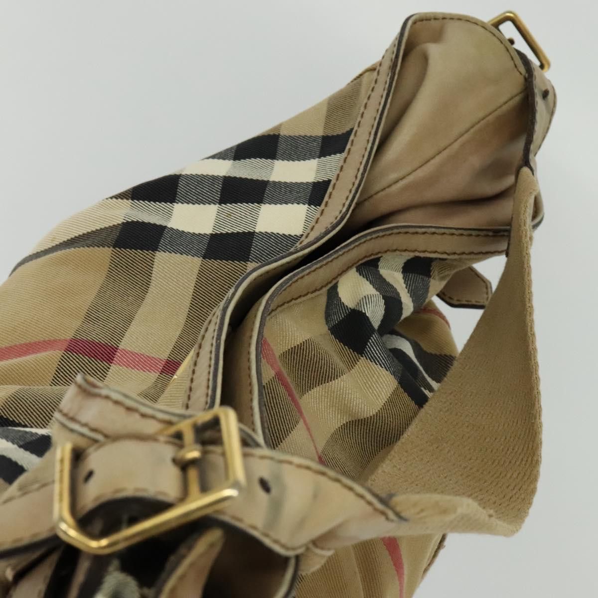 Burberry Burberry House Check shoulder Size ONE SIZE - 11 Thumbnail