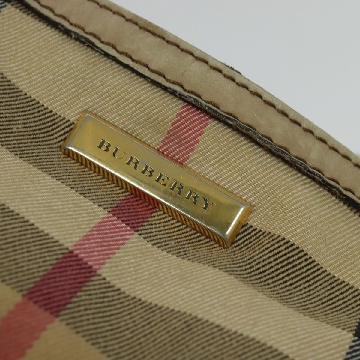 Burberry Burberry House Check shoulder Size ONE SIZE - 10 Thumbnail