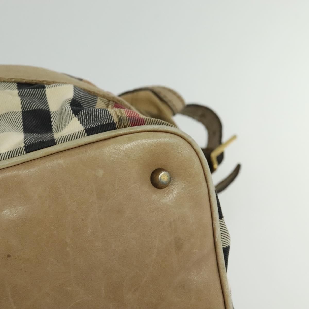 Burberry Burberry House Check shoulder Size ONE SIZE - 9 Thumbnail