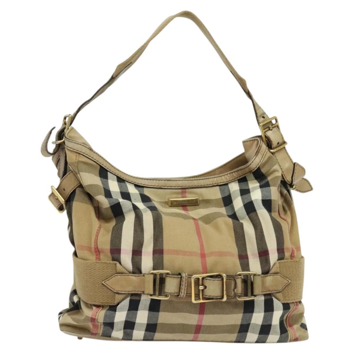 Burberry Burberry House Check shoulder Size ONE SIZE - 23 Thumbnail