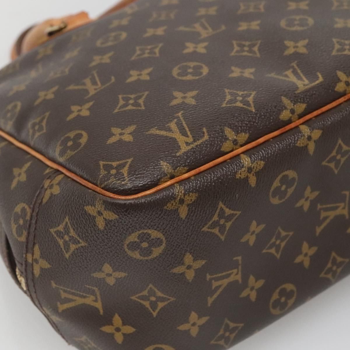 Louis Vuitton Louis Vuitton Deauville handbag Size ONE SIZE - 10 Thumbnail